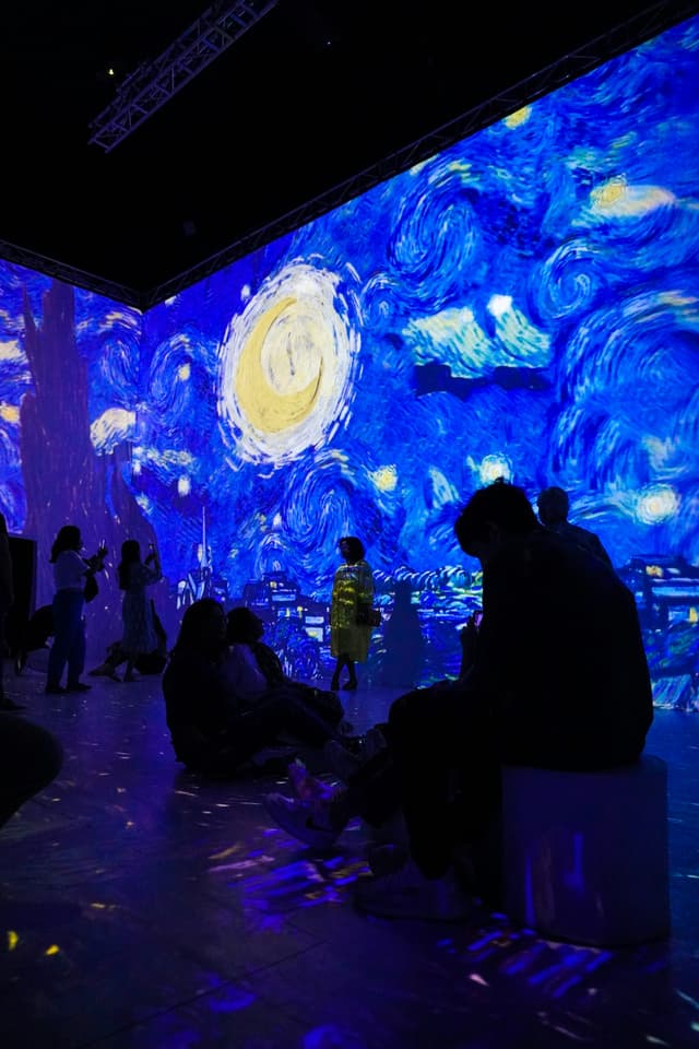 digital art expo